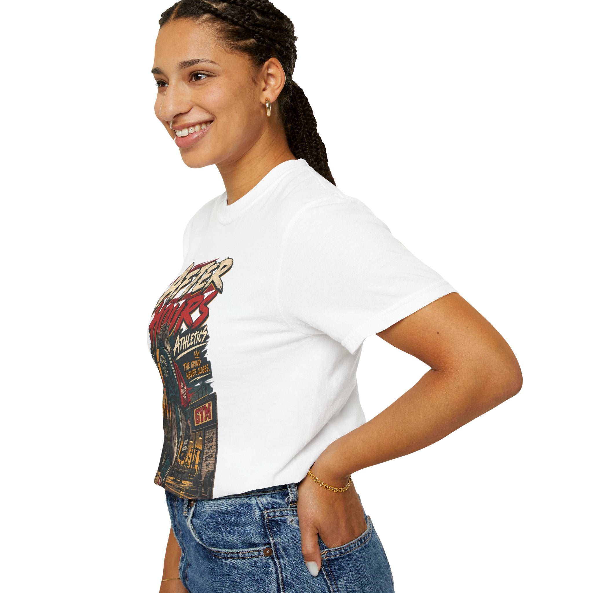 After Hours Retro  T-Shirt