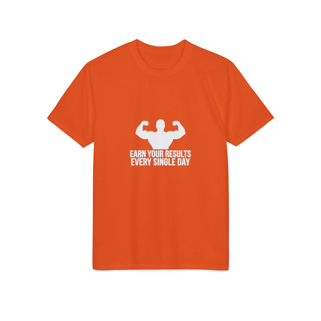 Motivational Gym T-Shirt
