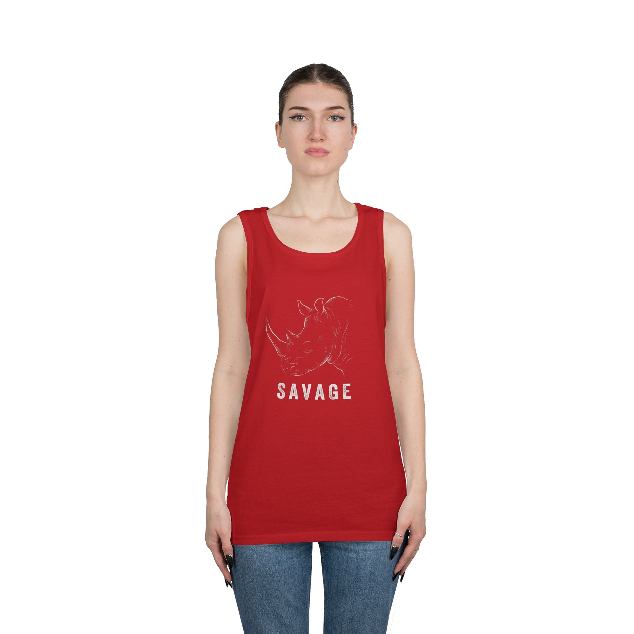Rhino Savage Tank Top