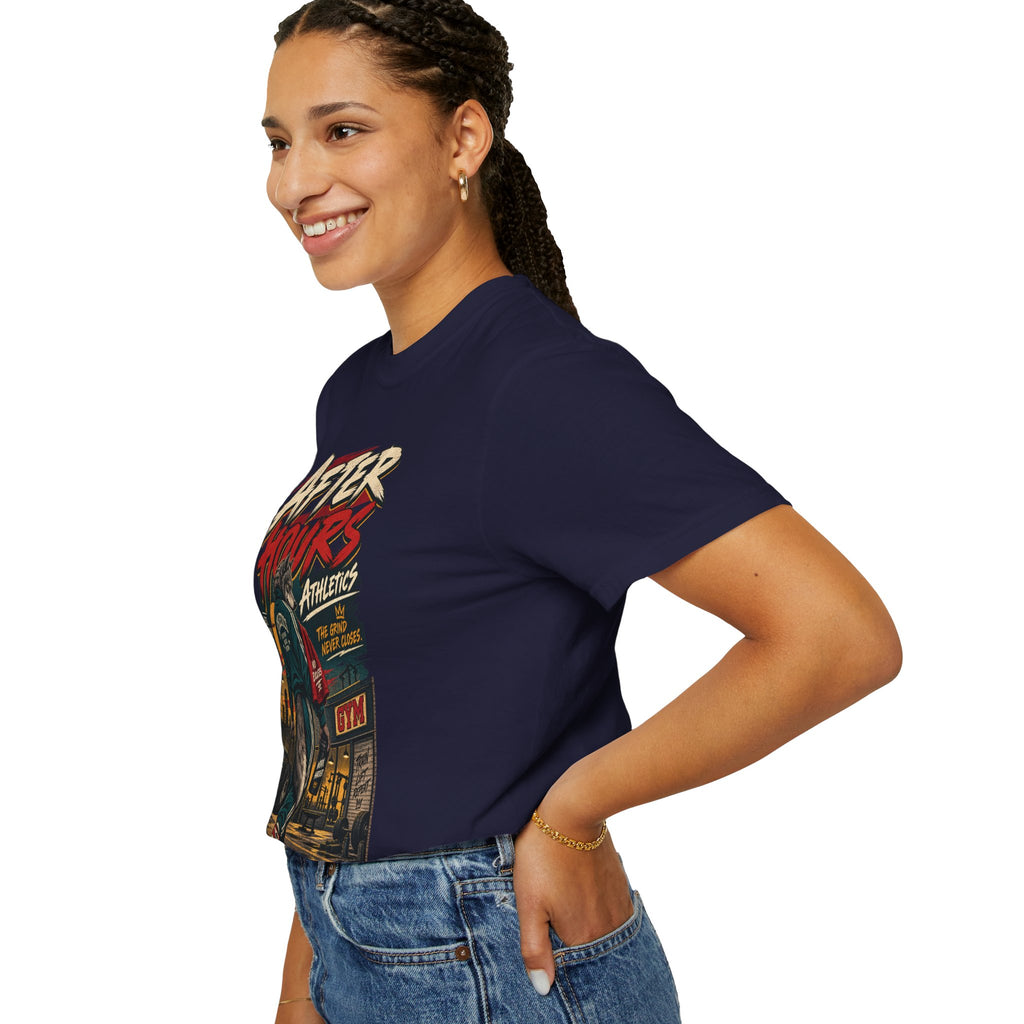 After Hours Retro  T-Shirt