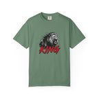 King Lion Graphic T-Shirt
