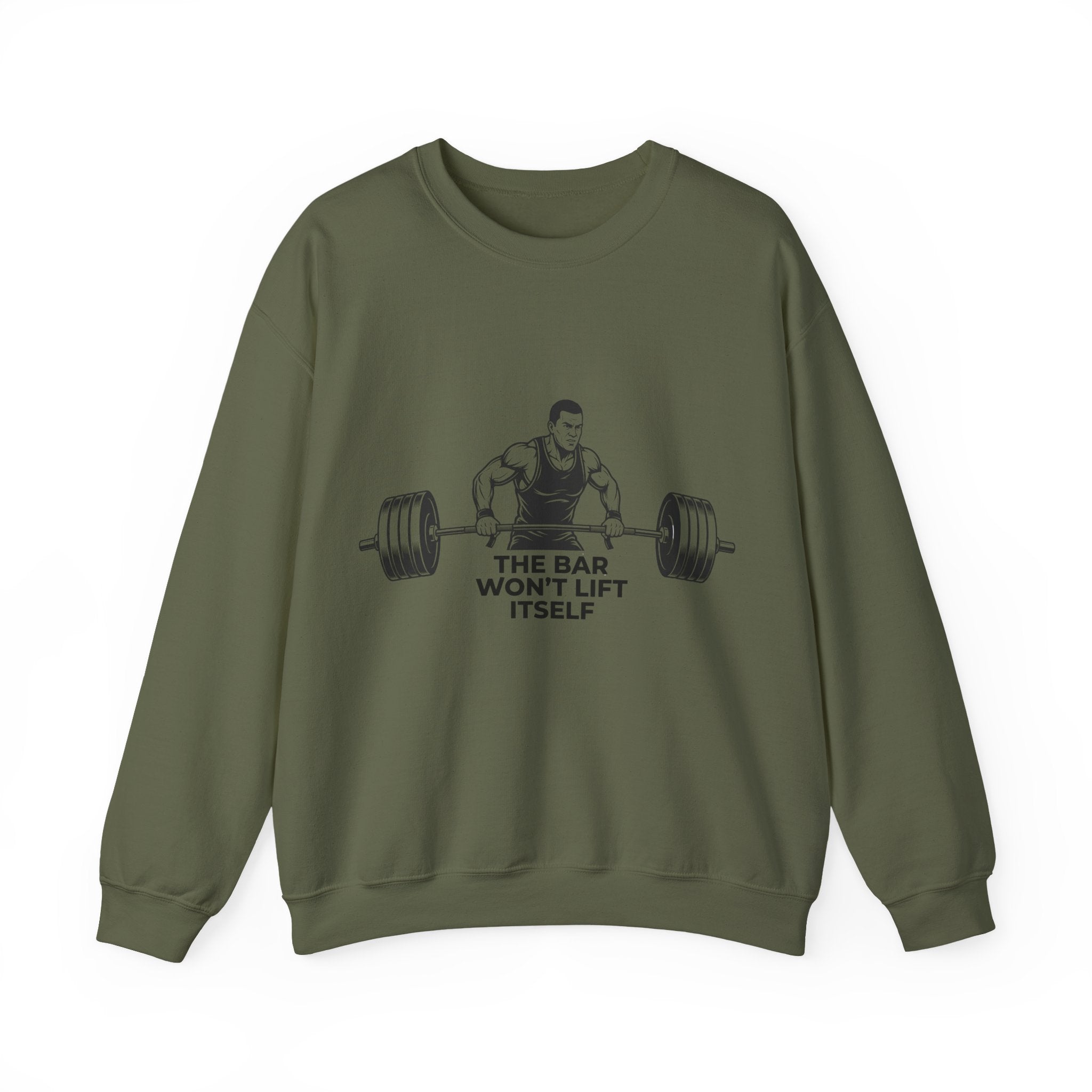 Crewneck Sweatshirt