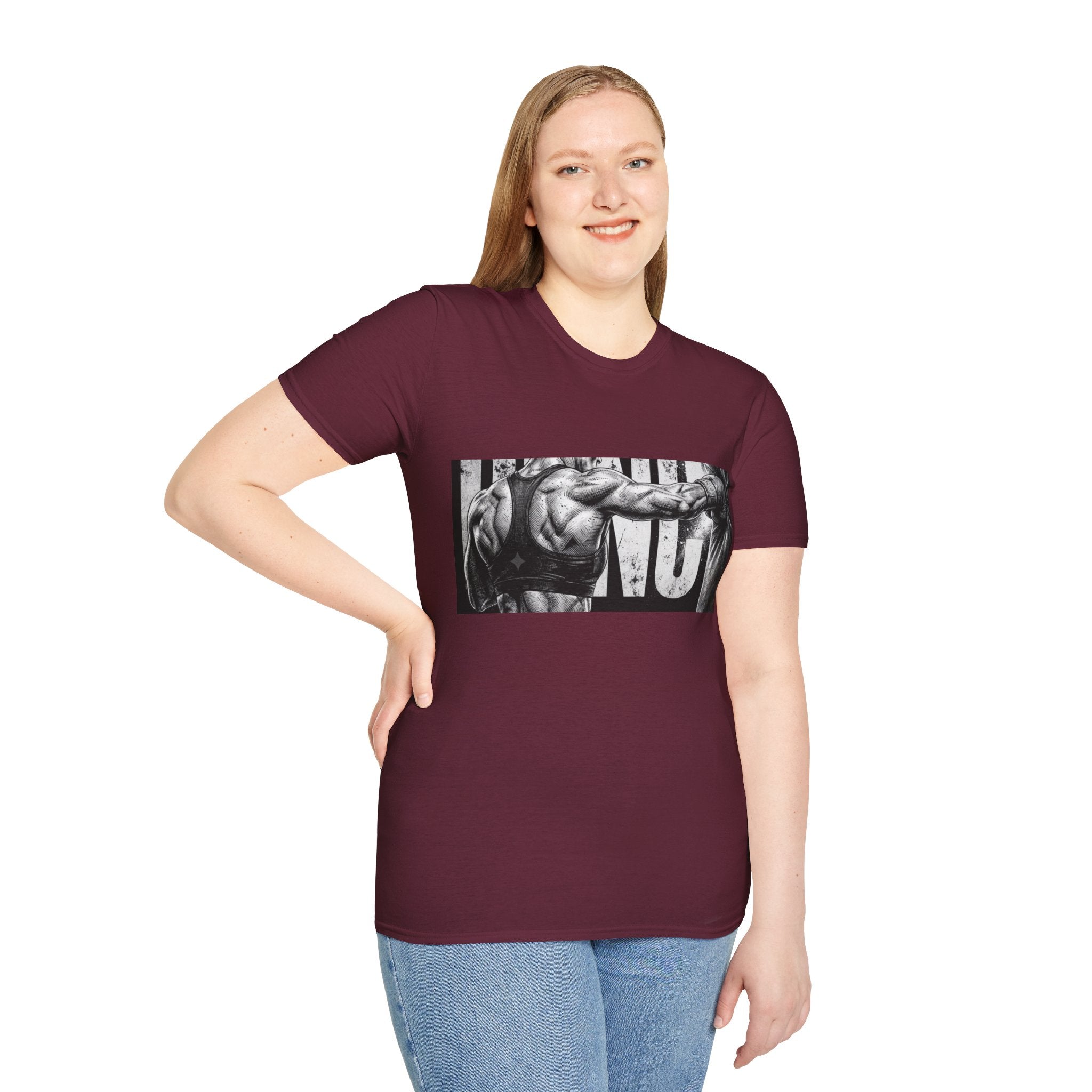Vintage Boxer T Shirt