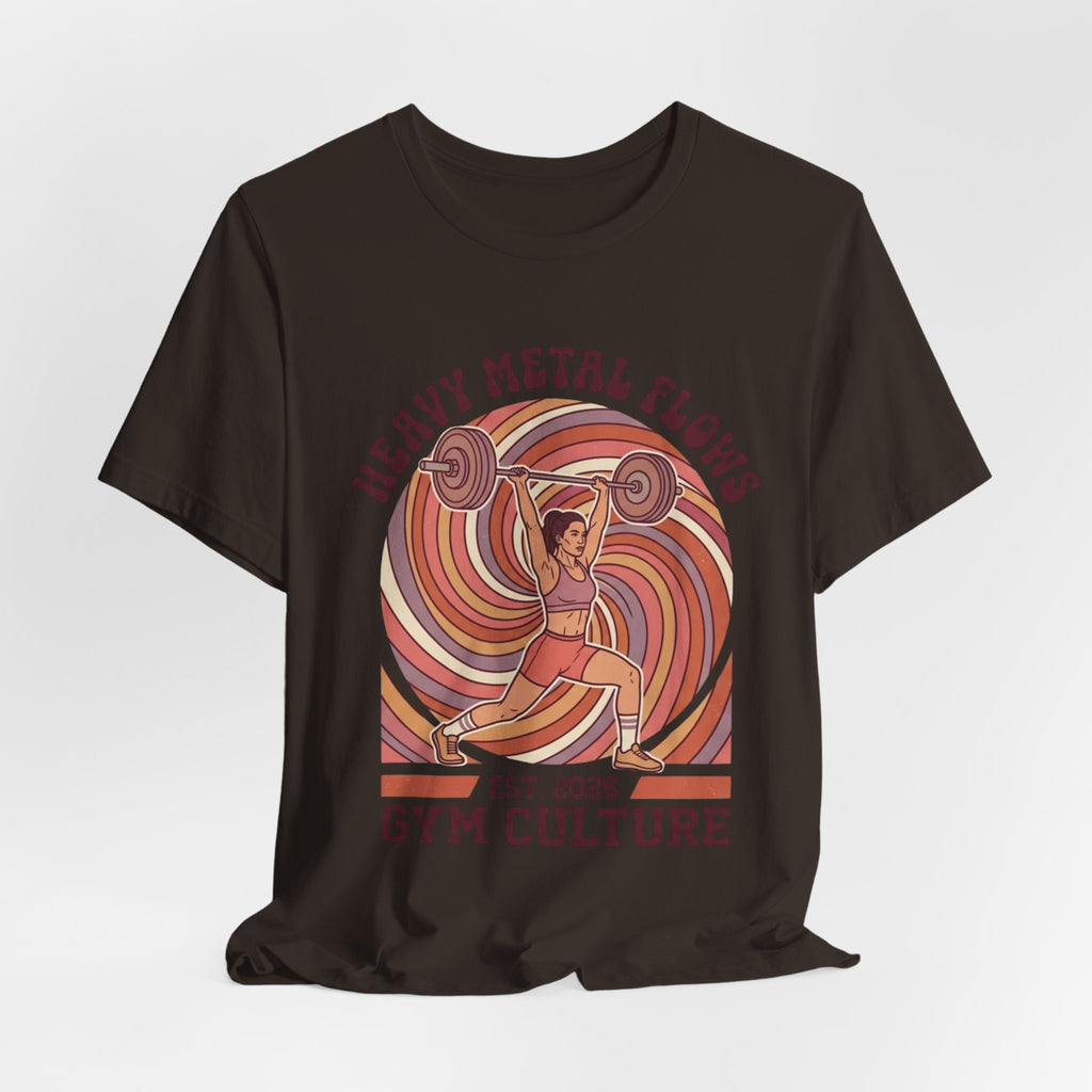 Heavy Metal Flows T-Shirt