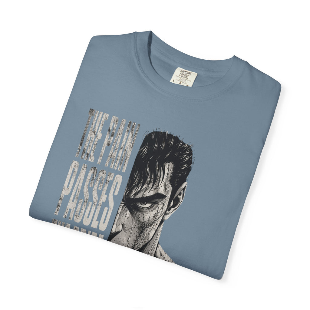 The Pain Passes Motivational T-Shirt