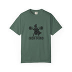 Iron Mind Weightlifting T-Shirt