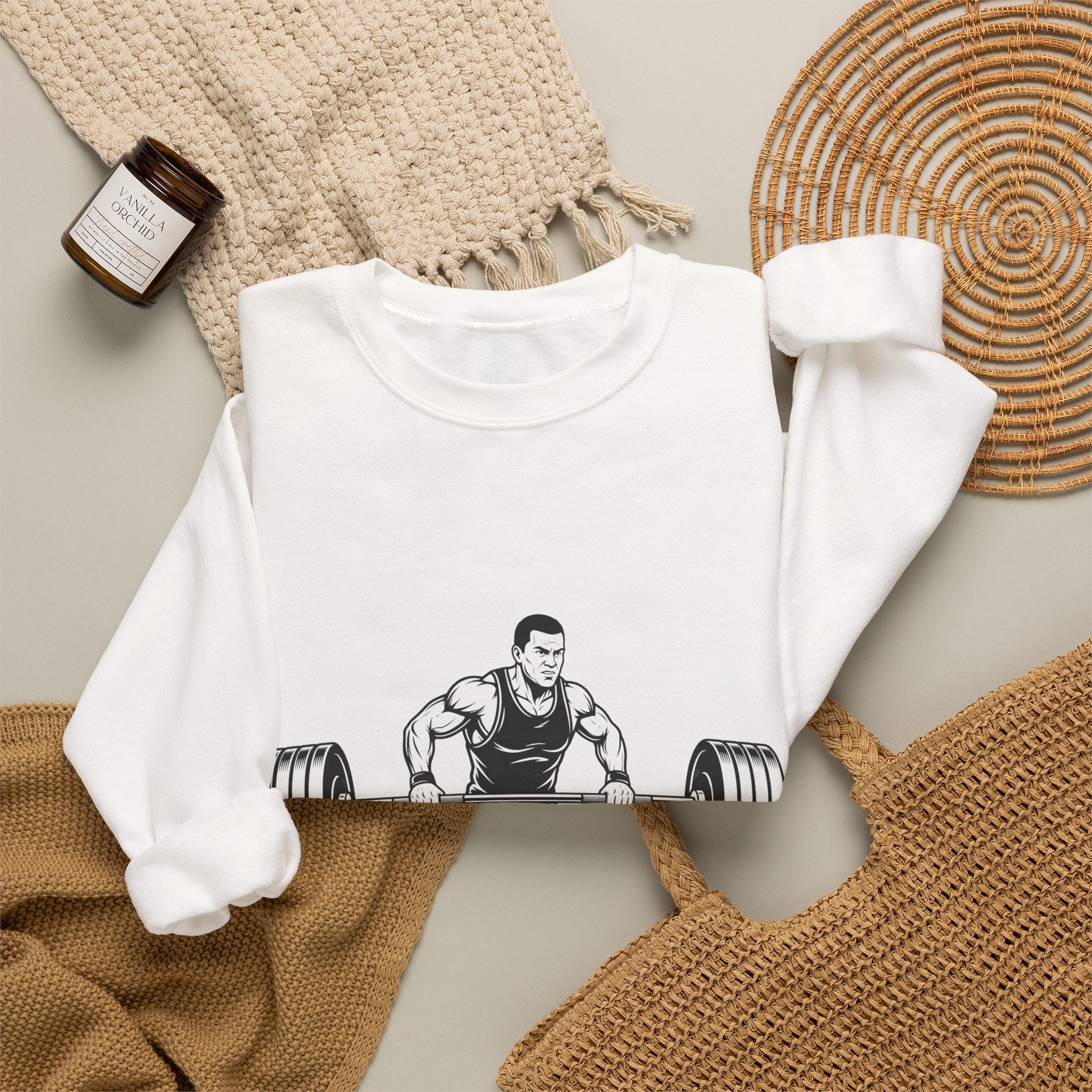 Crewneck Sweatshirt