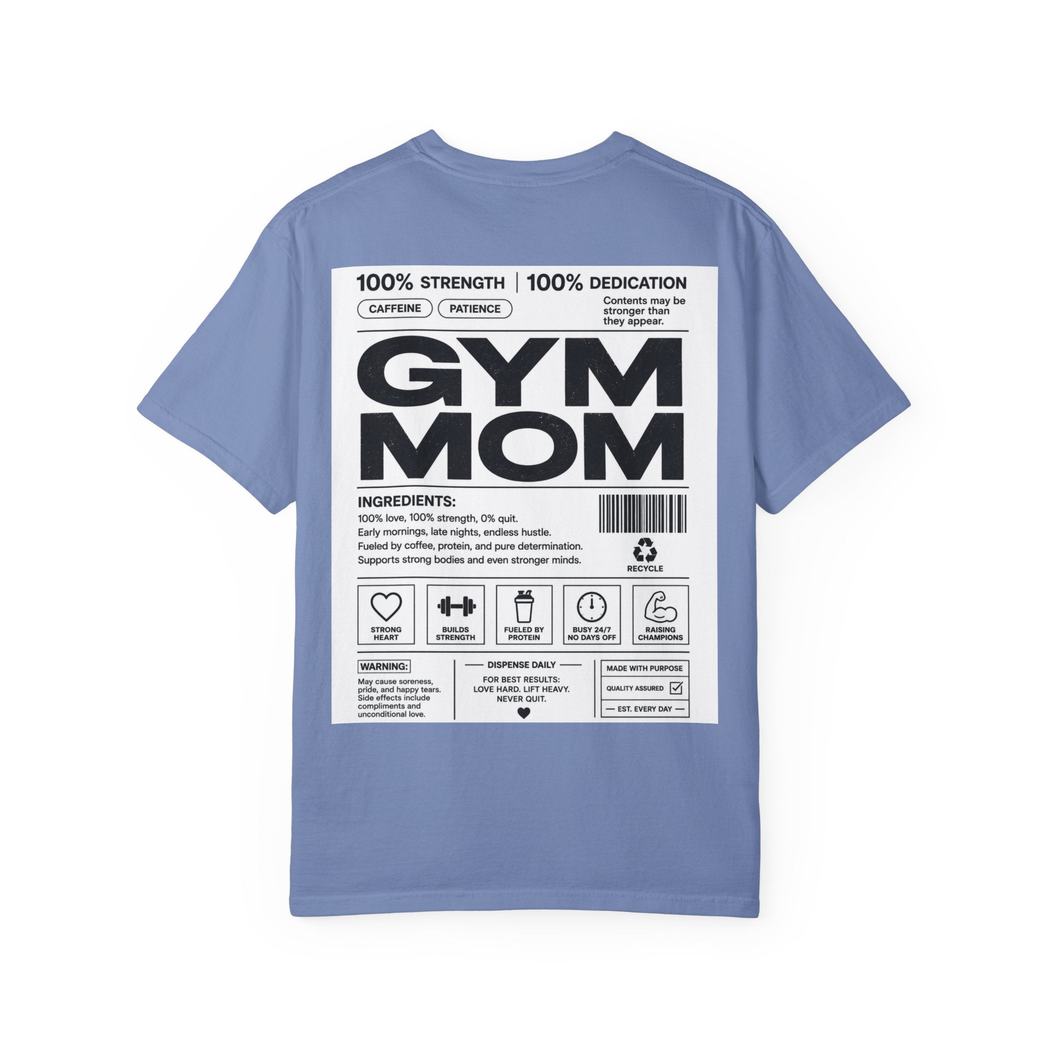 Gym Mom T-Shirt