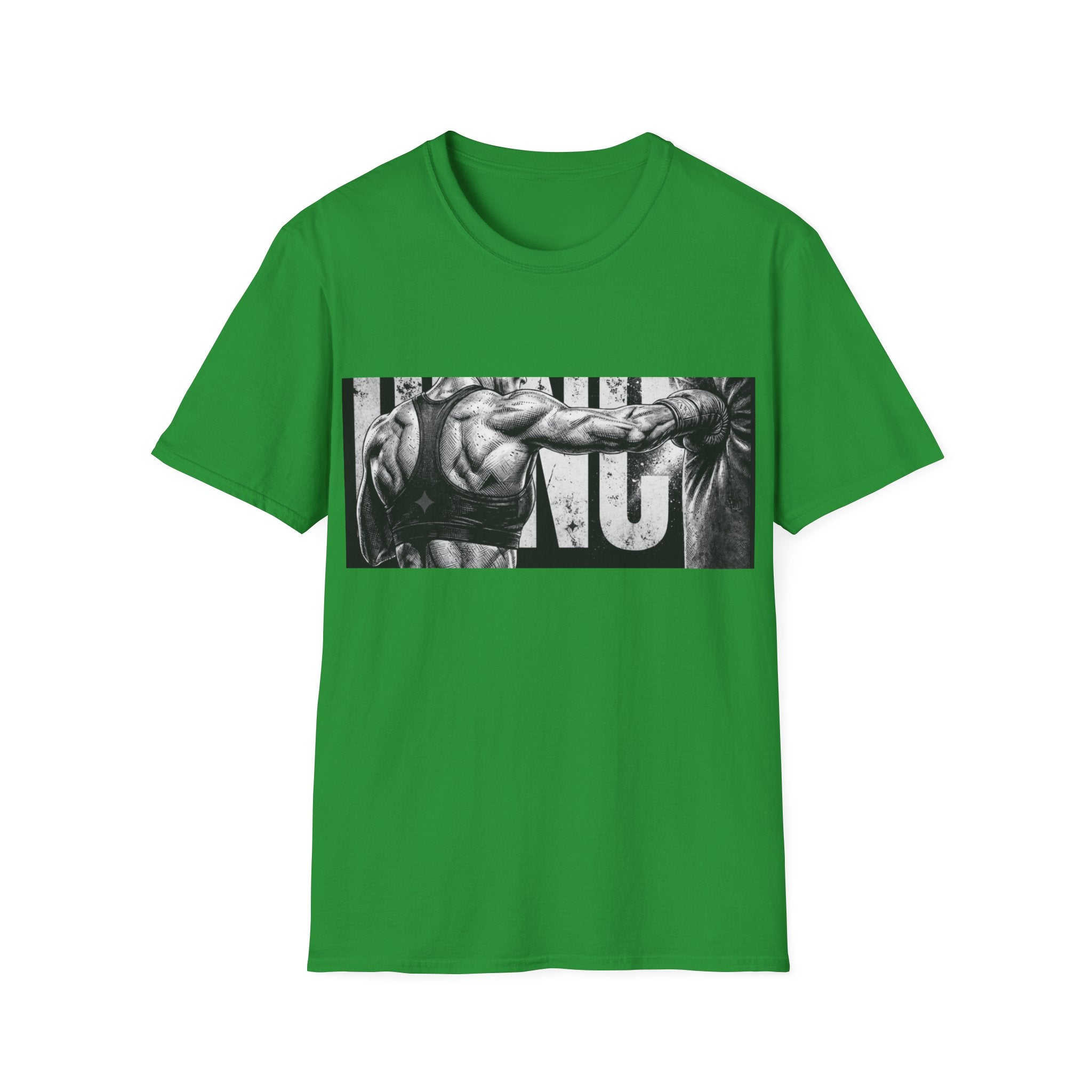 Vintage Boxer T Shirt