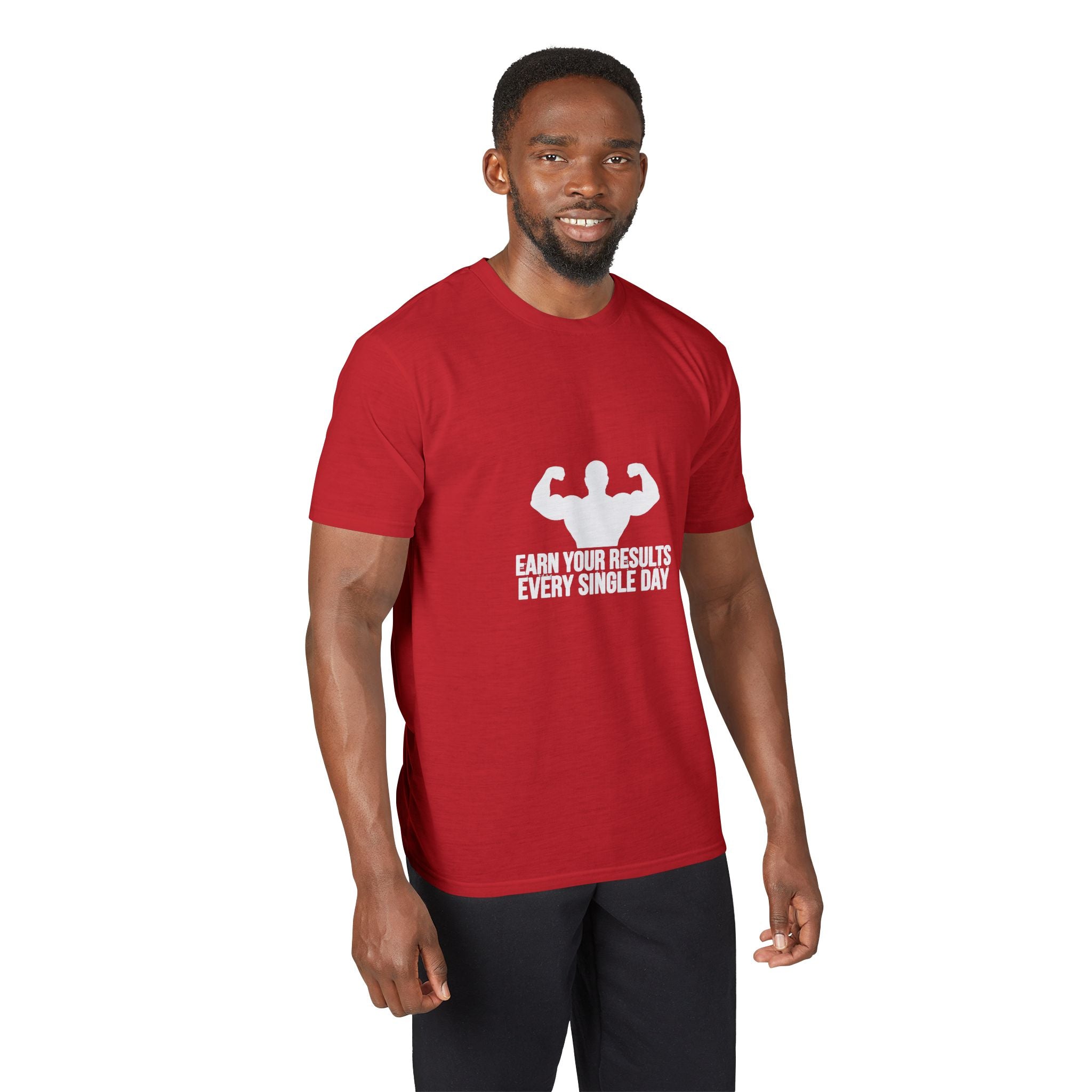 Motivational Gym T-Shirt