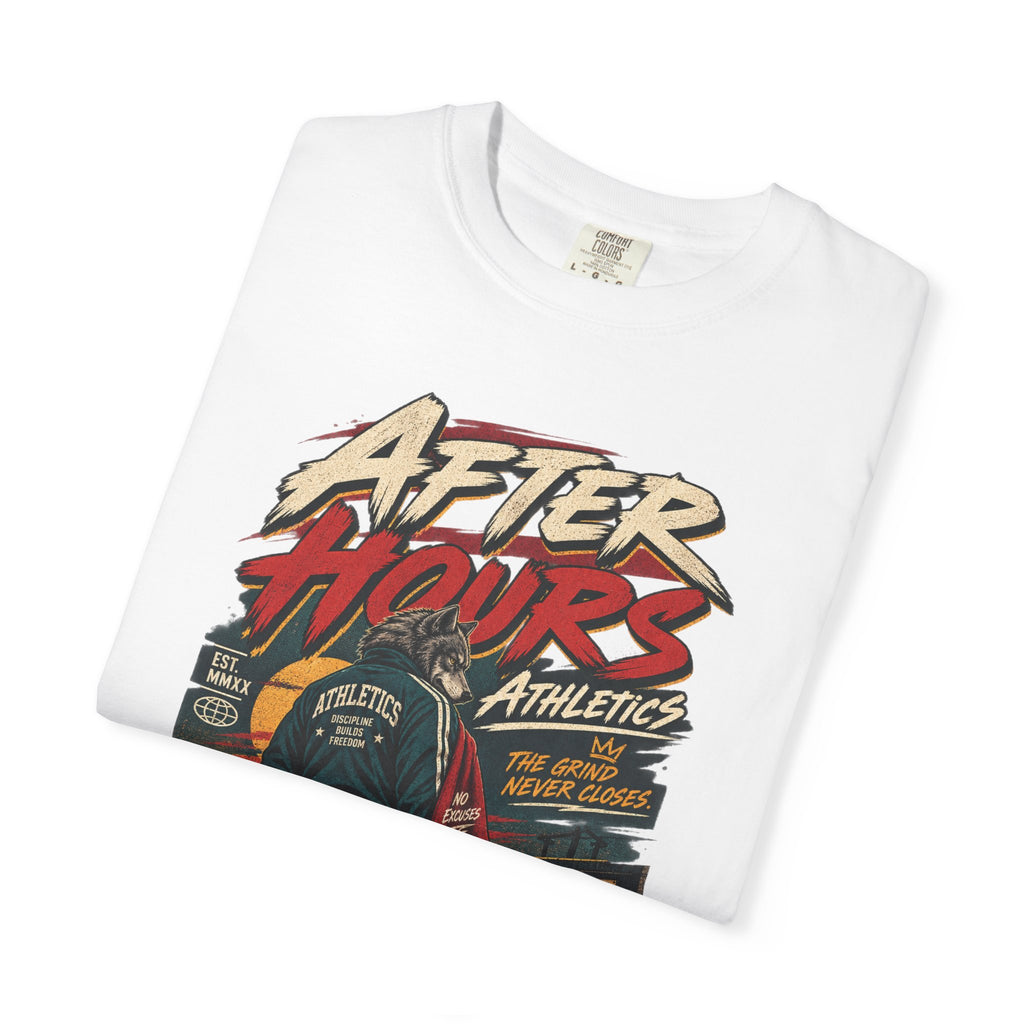 After Hours Retro  T-Shirt