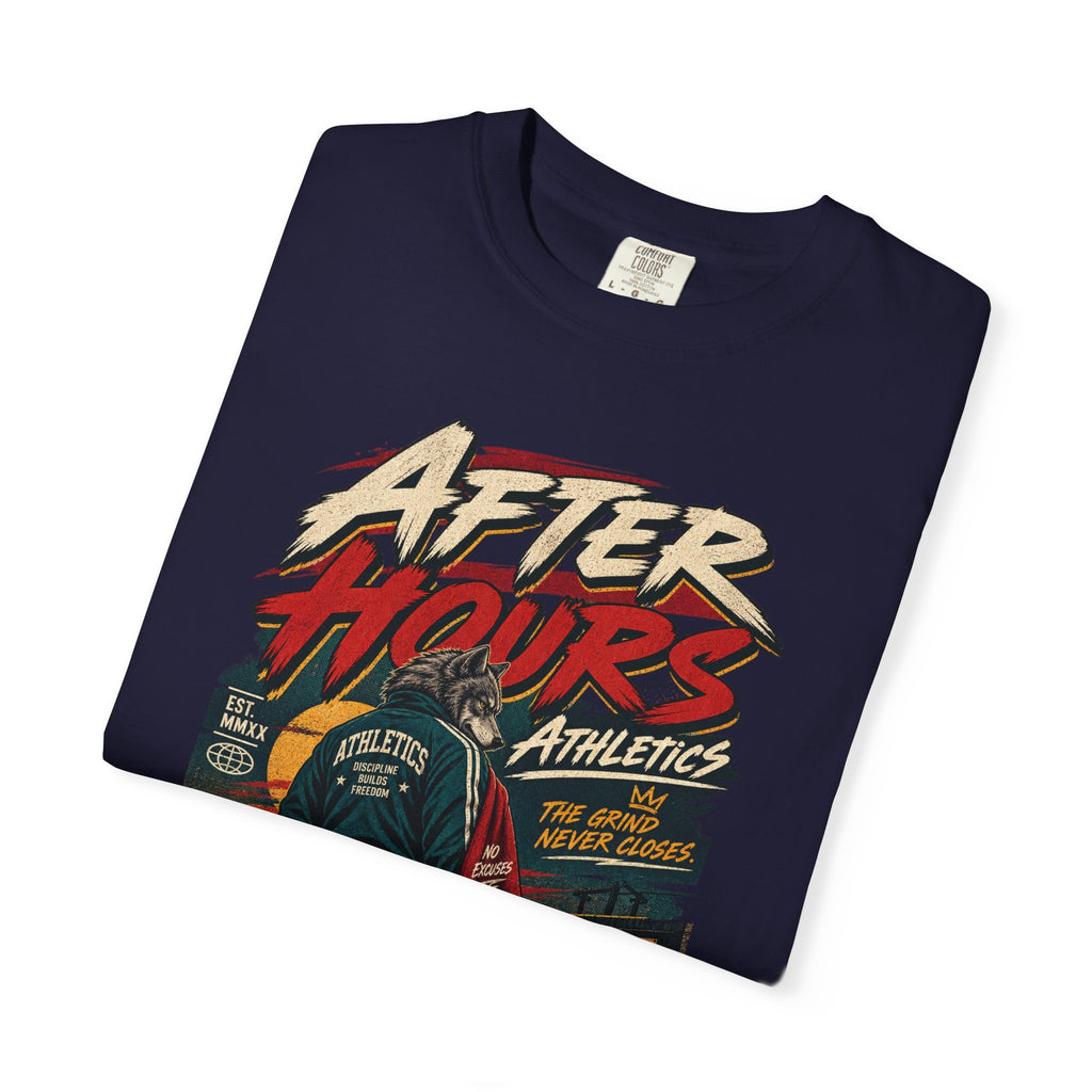 After Hours Retro  T-Shirt