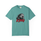King Lion Graphic T-Shirt