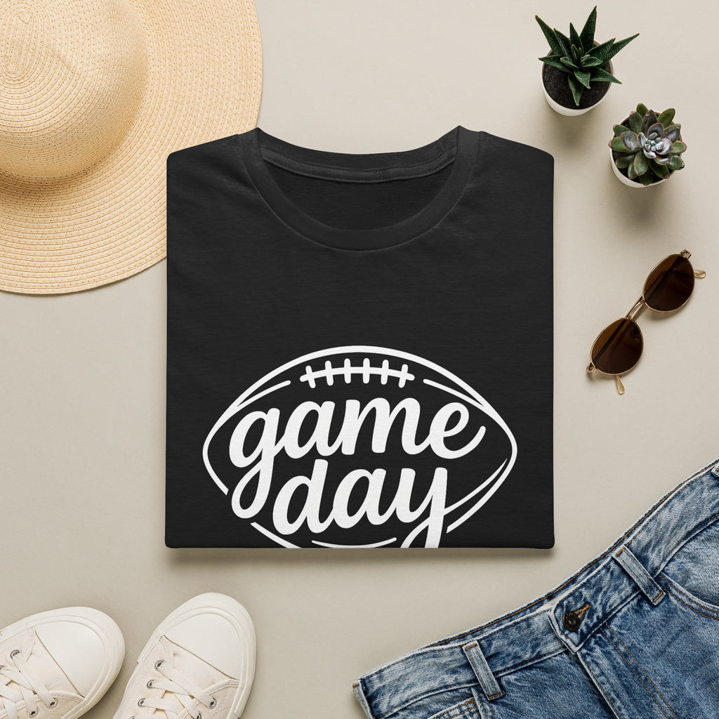 Game Day Football T-Shirt
