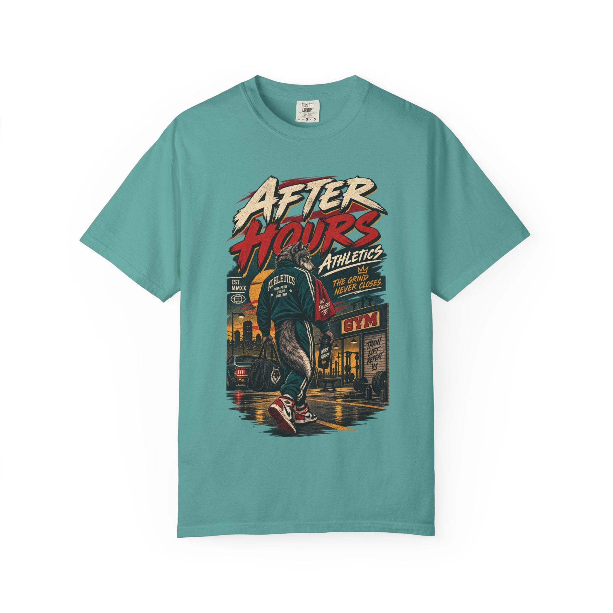 After Hours Retro  T-Shirt