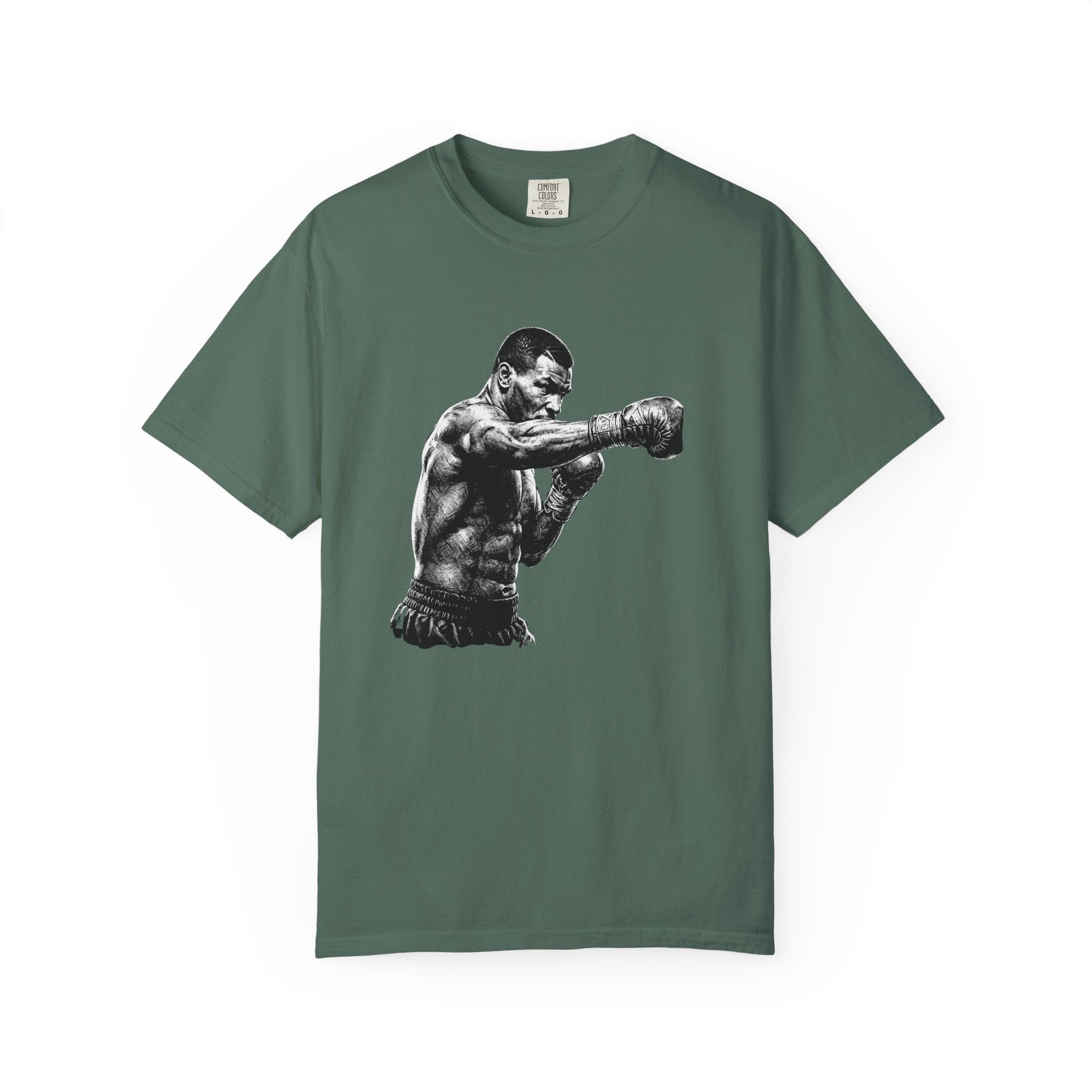 Boxer Silhouette T-Shirt