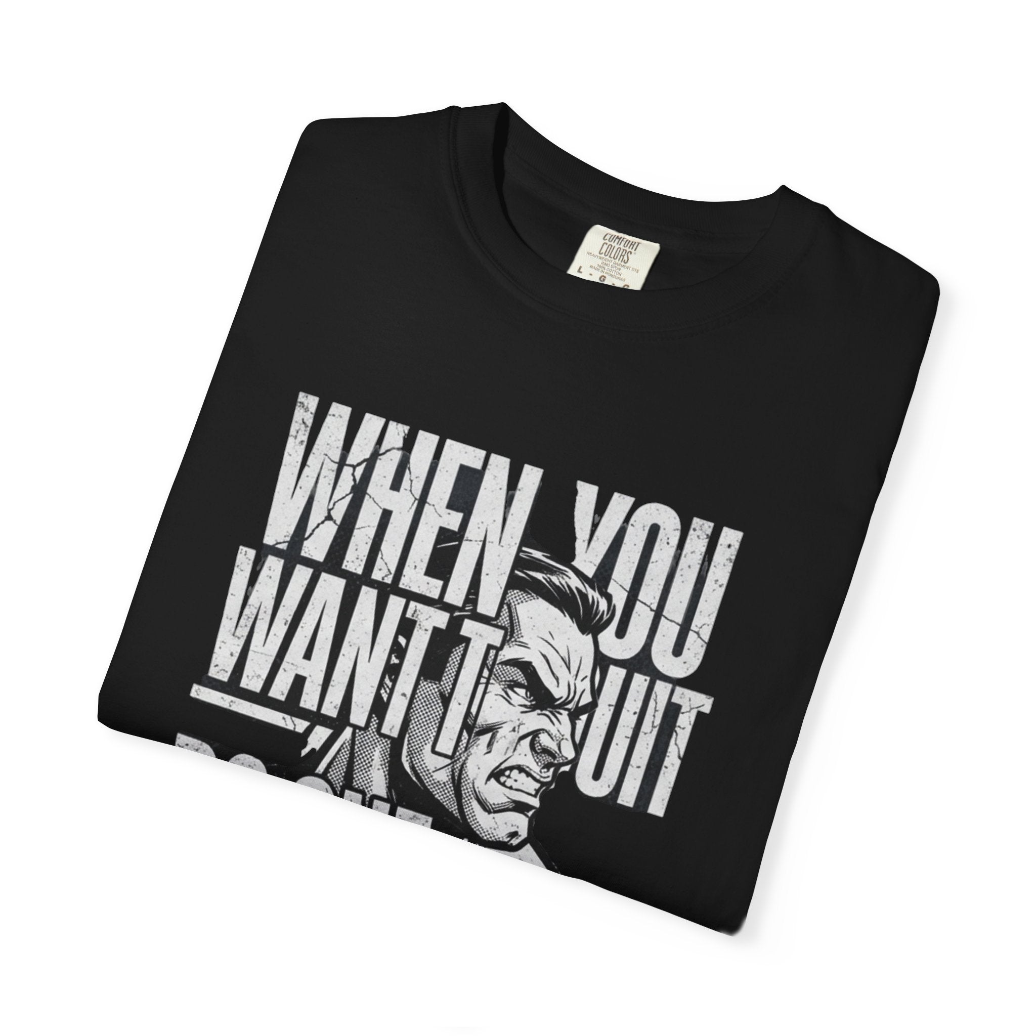 Motivational Gym T-Shirt