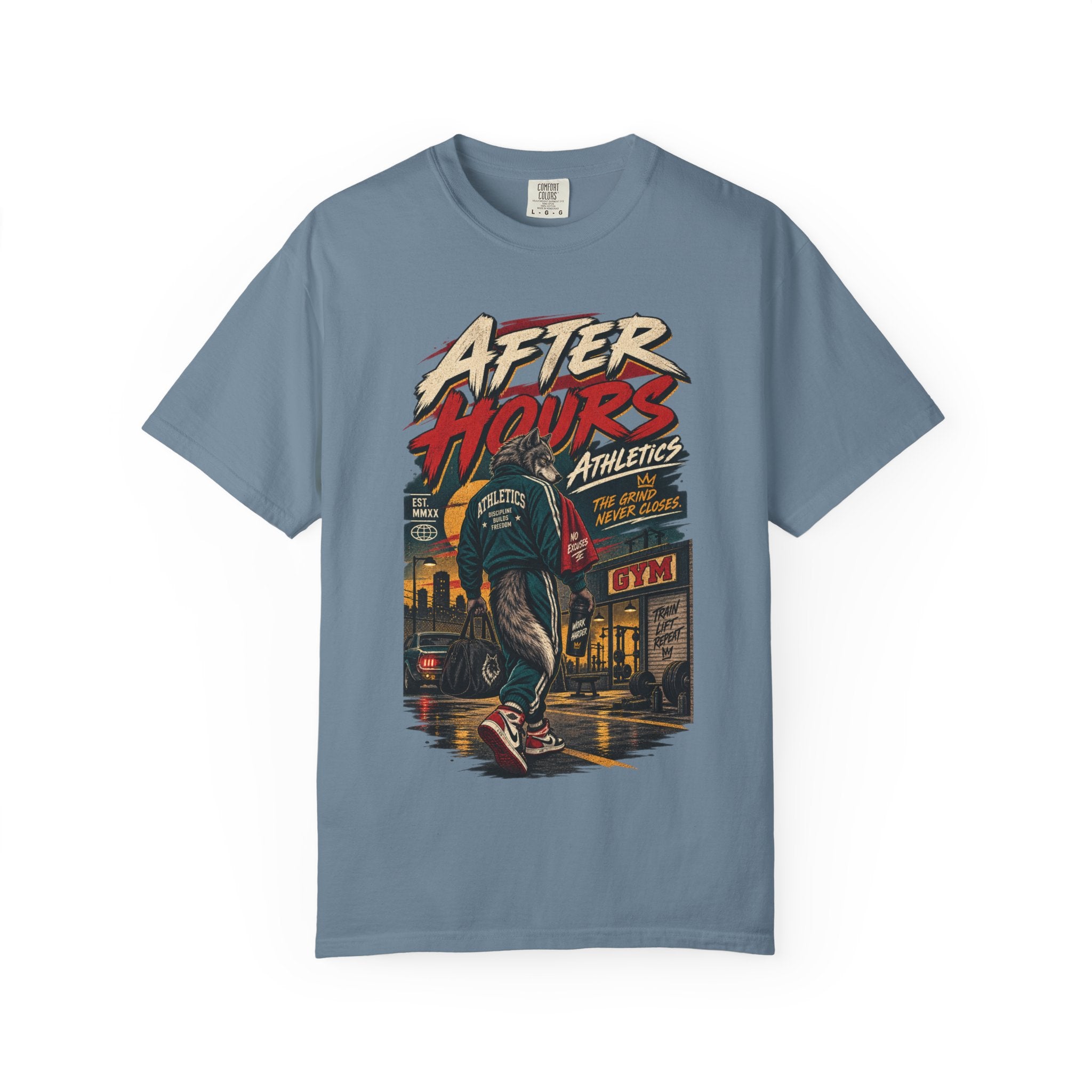 After Hours Retro  T-Shirt