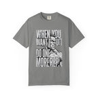 Motivational Gym T-Shirt
