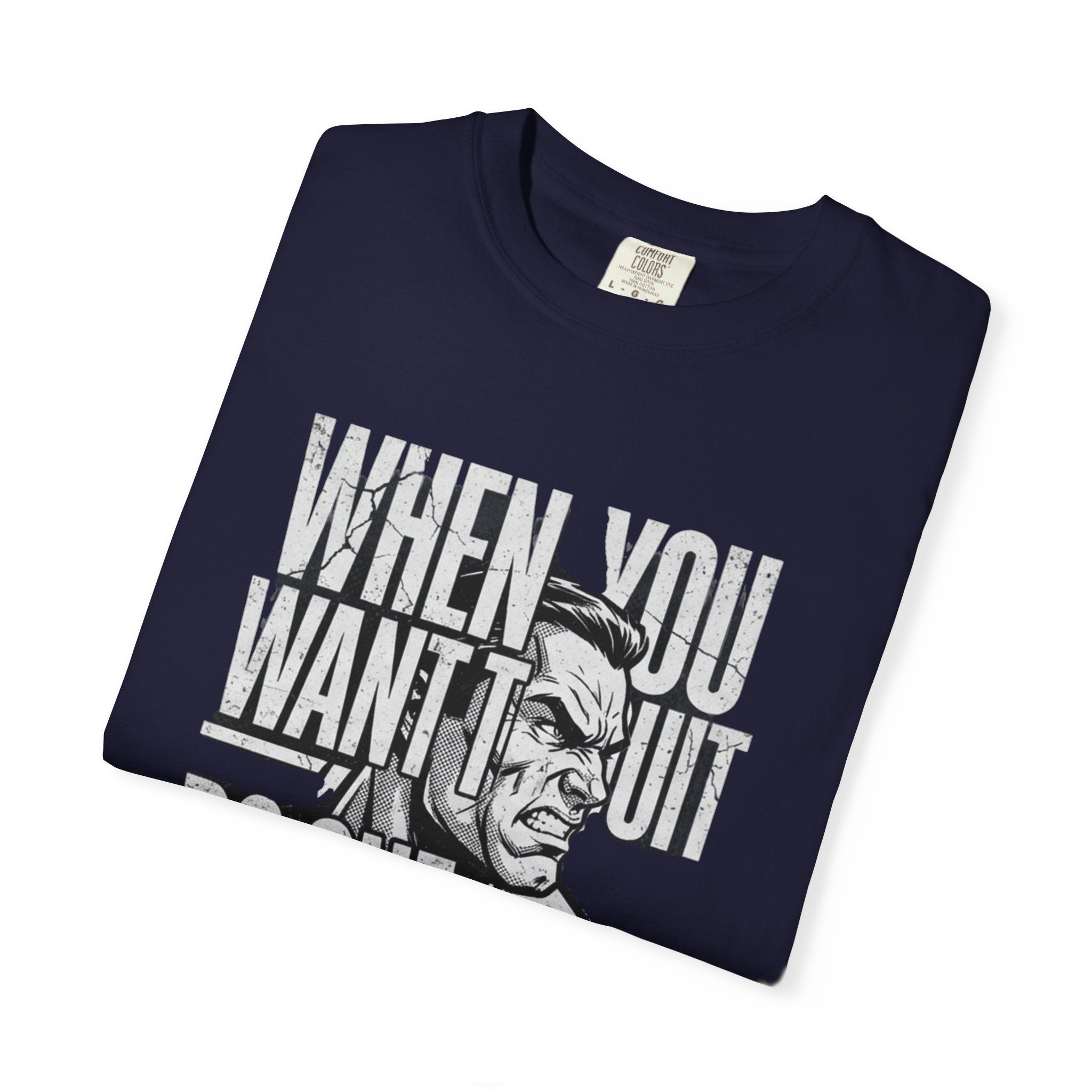 Motivational Gym T-Shirt