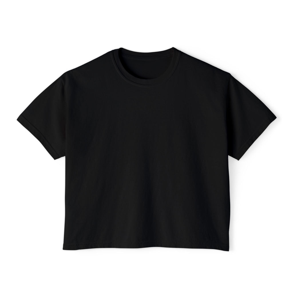 Urban Uniform Graphic Crop T-Shirt