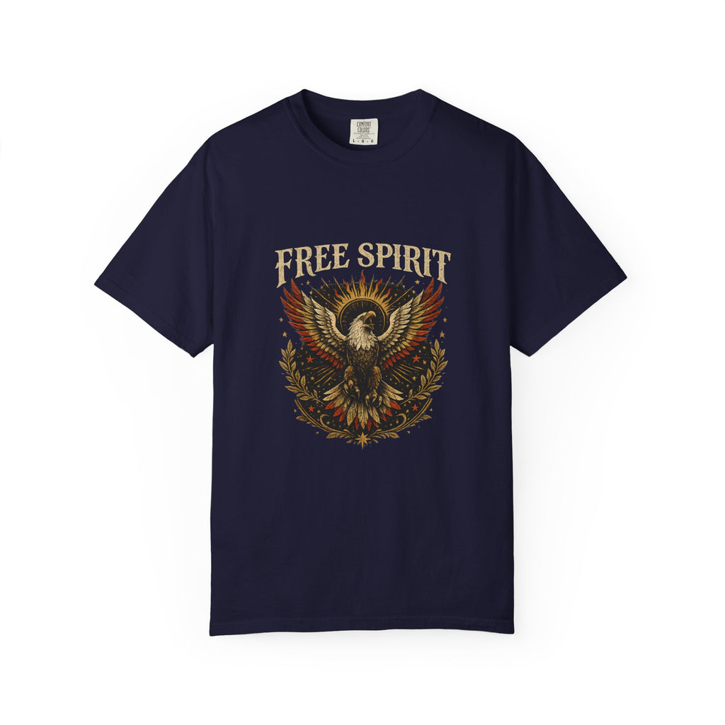 Free Spirit Eagle T-Shirt
