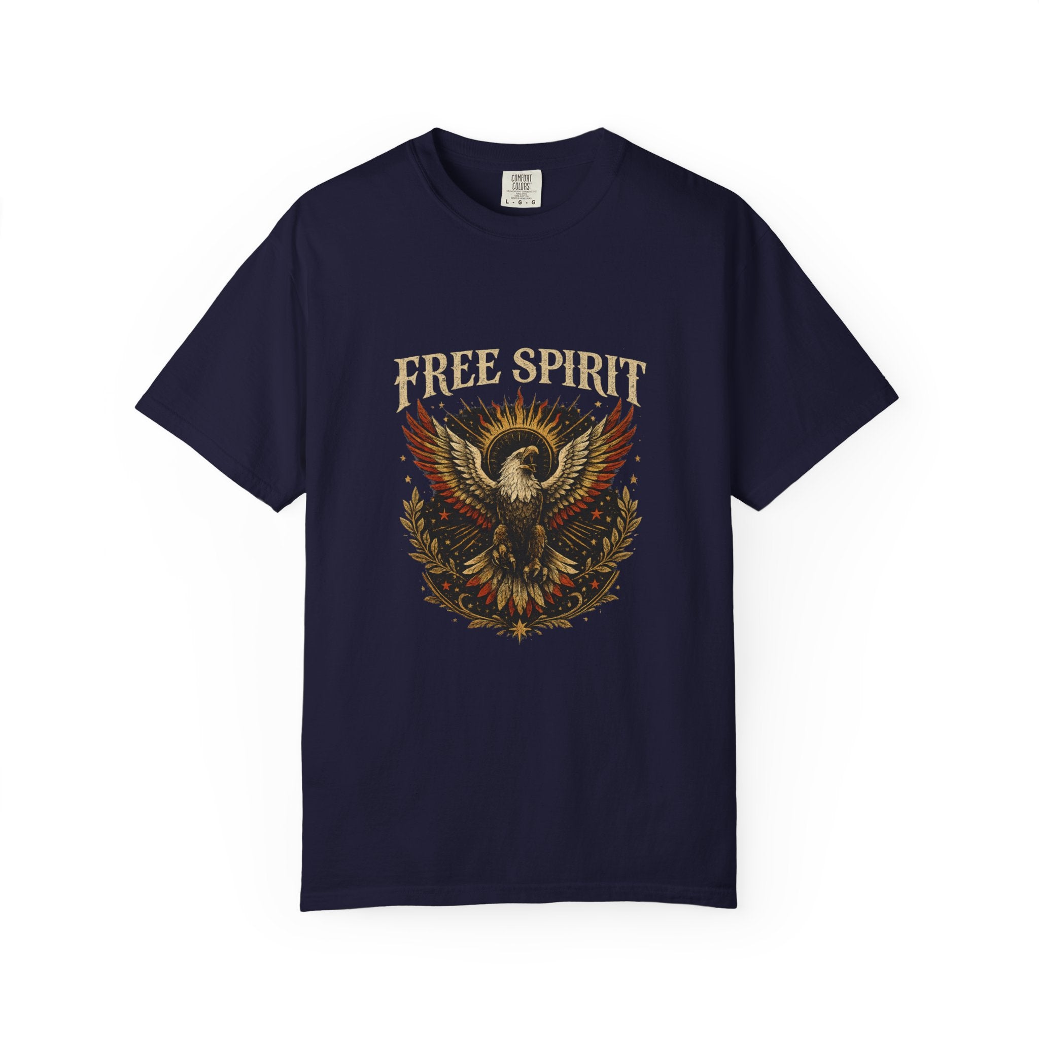 Free Spirit Eagle T-Shirt
