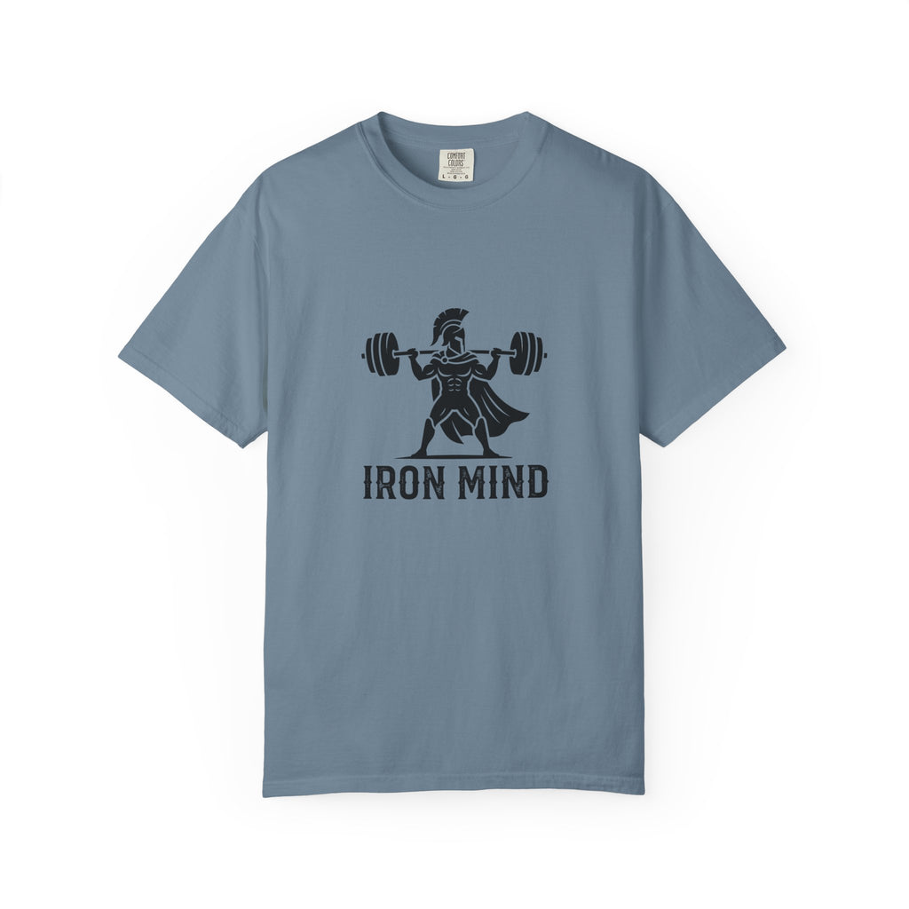 Iron Mind Weightlifting T-Shirt