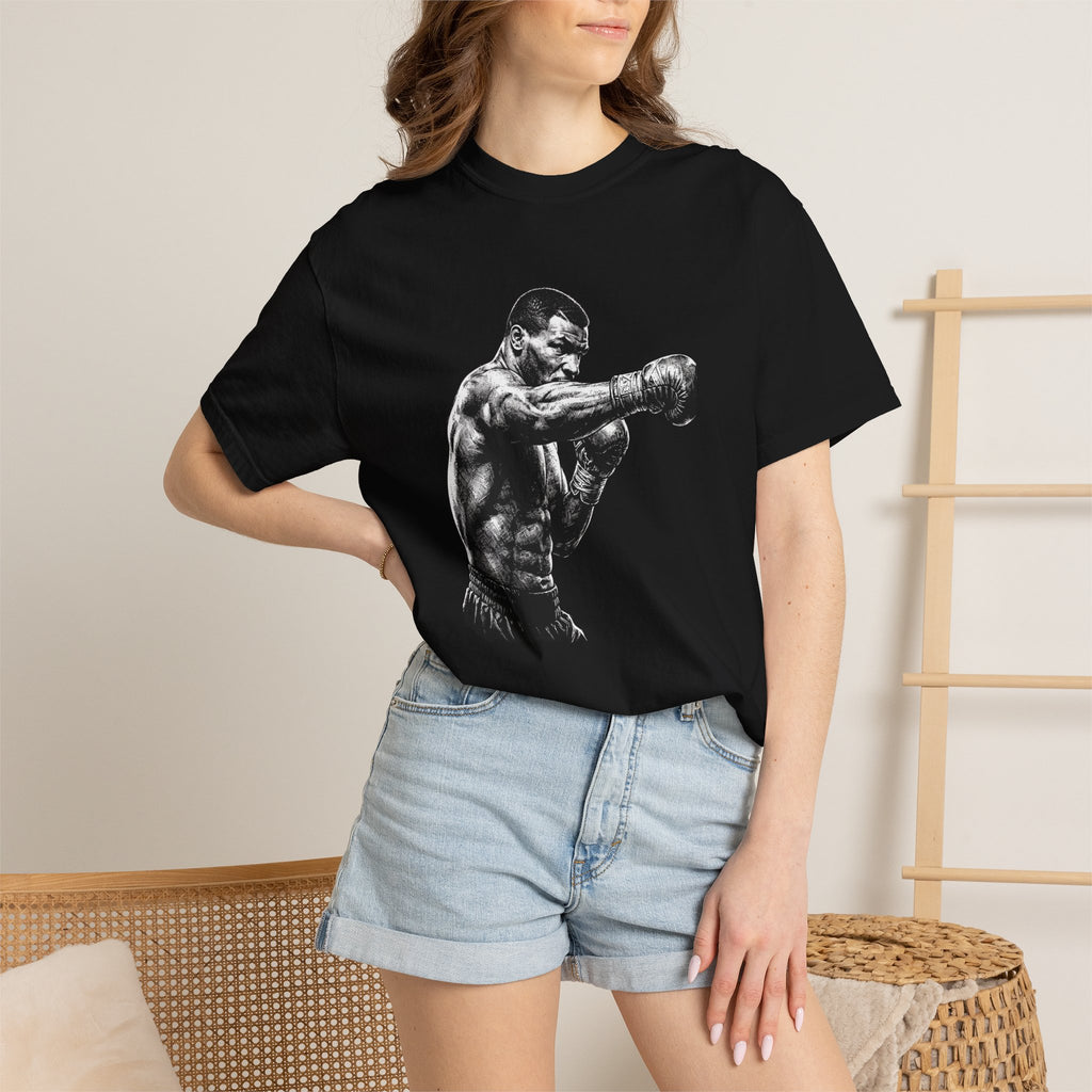 Boxer Silhouette T-Shirt