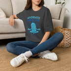 Hydrate and Meditate T-Shirt