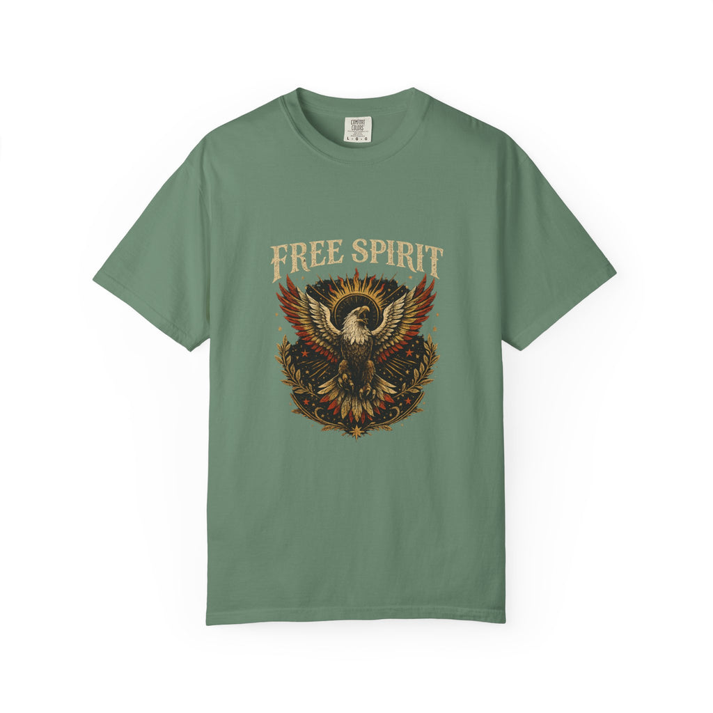 Free Spirit Eagle T-Shirt