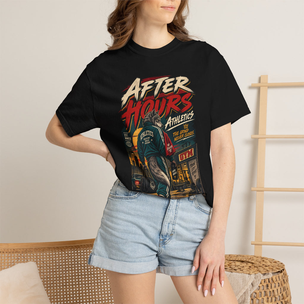 After Hours Retro  T-Shirt