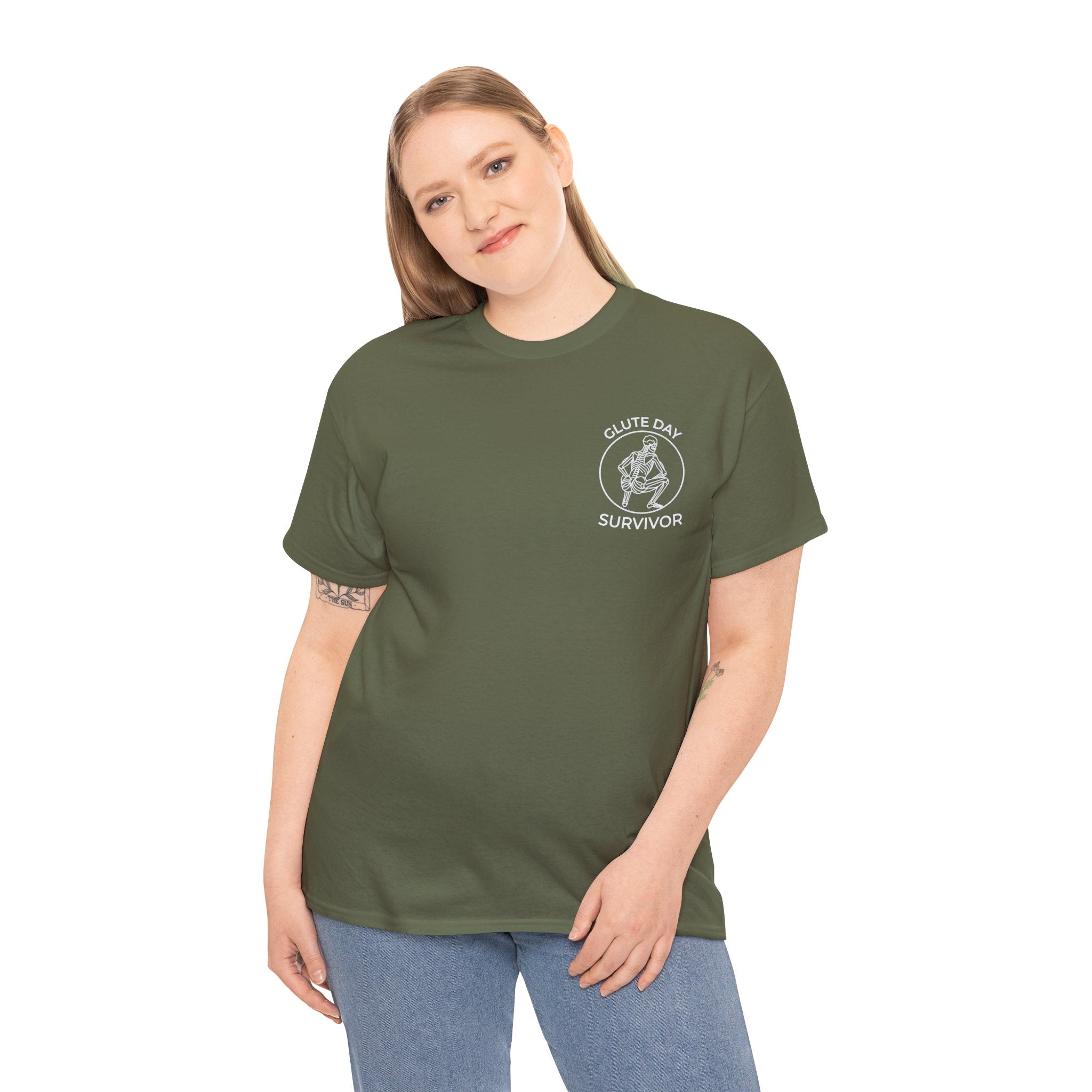 Cleft Palate Survivor T-Shirt