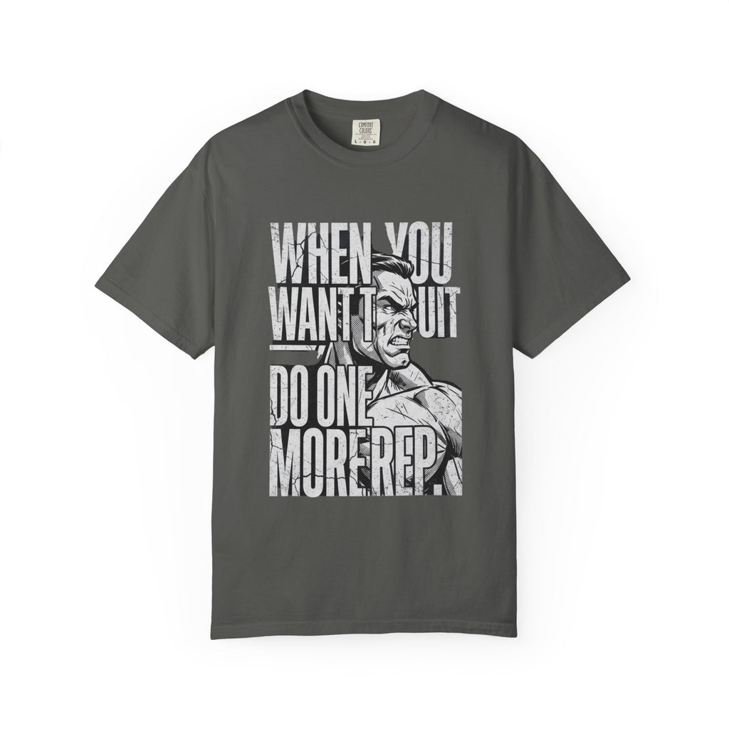 Motivational Gym T-Shirt