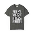 Motivational Gym T-Shirt
