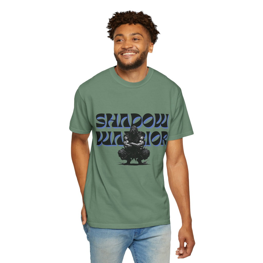 Samurai Shadow Warrior T-Shirt