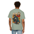 Hungry for Gains Graphic T-shirt