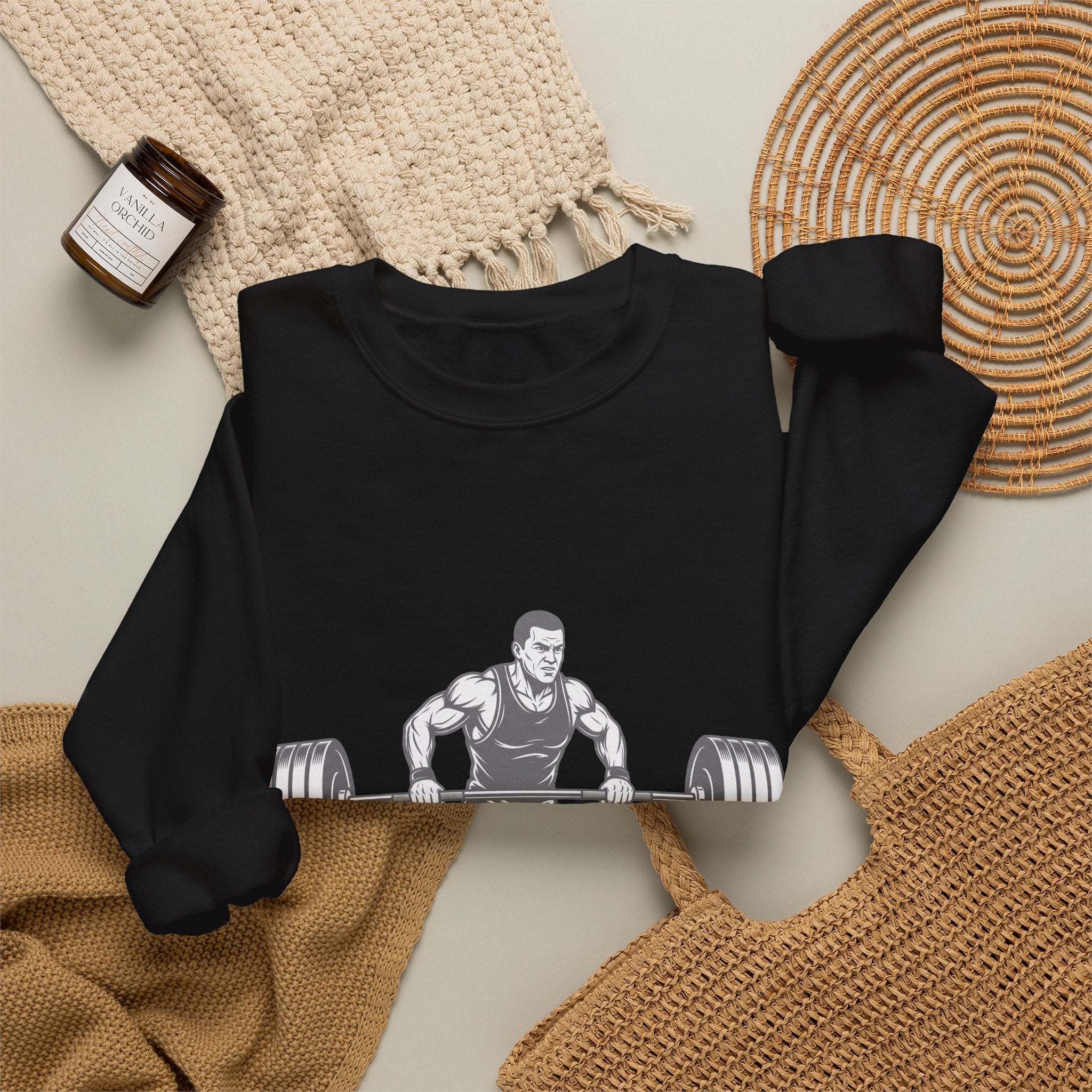 Crewneck Sweatshirt
