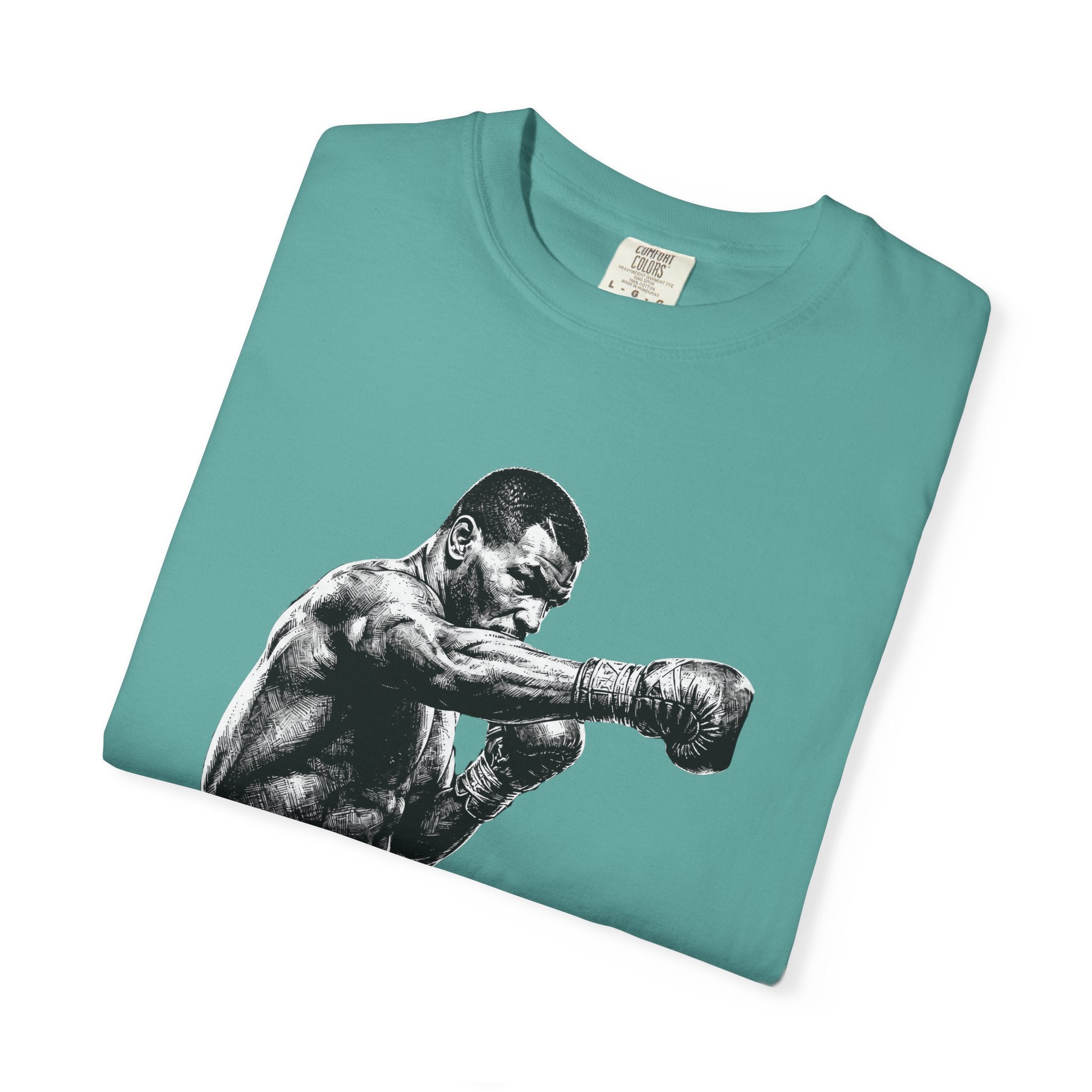 Boxer Silhouette T-Shirt