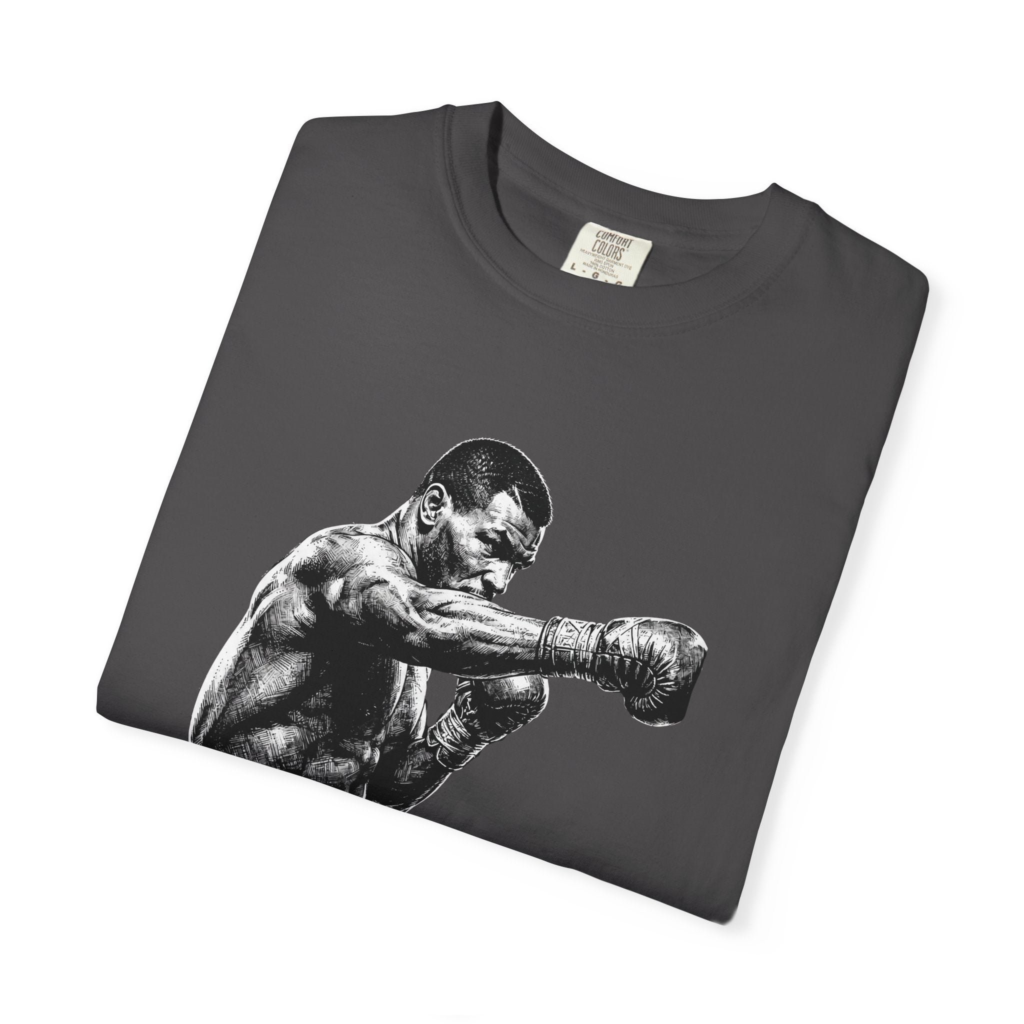 Boxer Silhouette T-Shirt