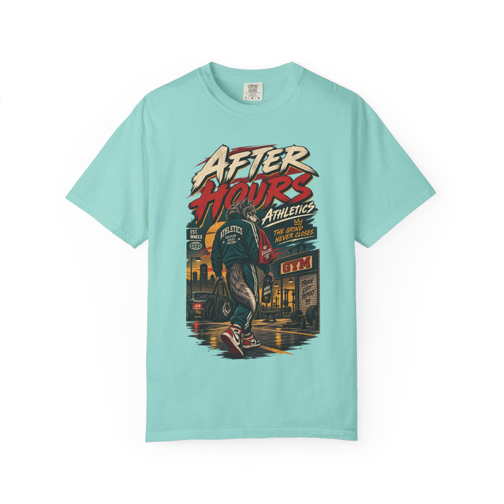 After Hours Retro  T-Shirt