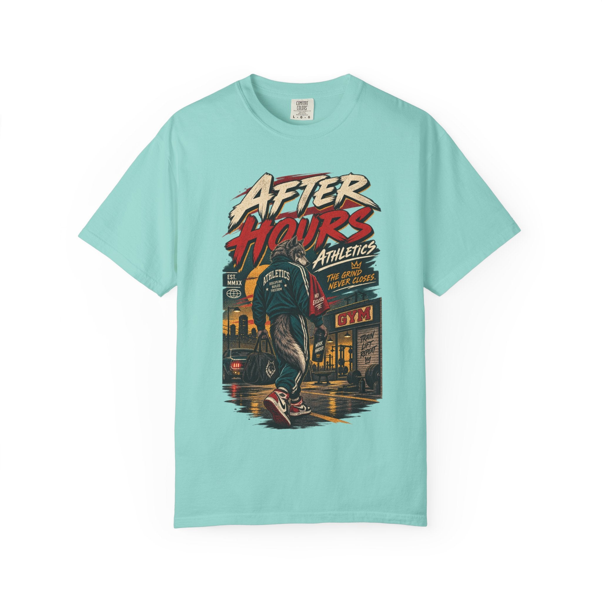 After Hours Retro  T-Shirt