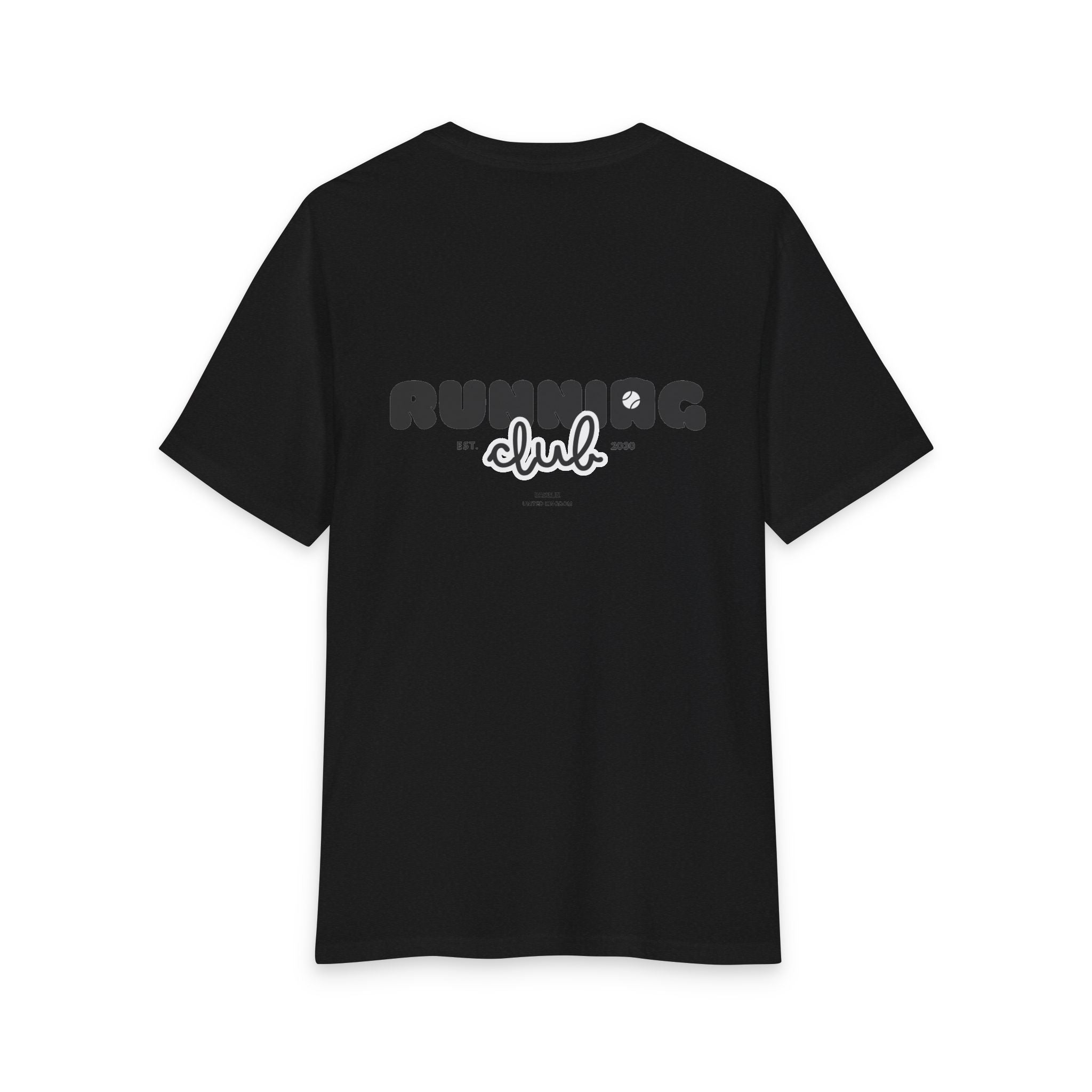 Running Club Flexfit Tee