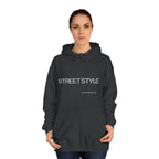 Charging Bull Street Graphic Hoodie