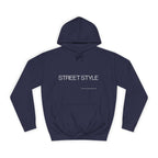 Charging Bull Street Graphic Hoodie