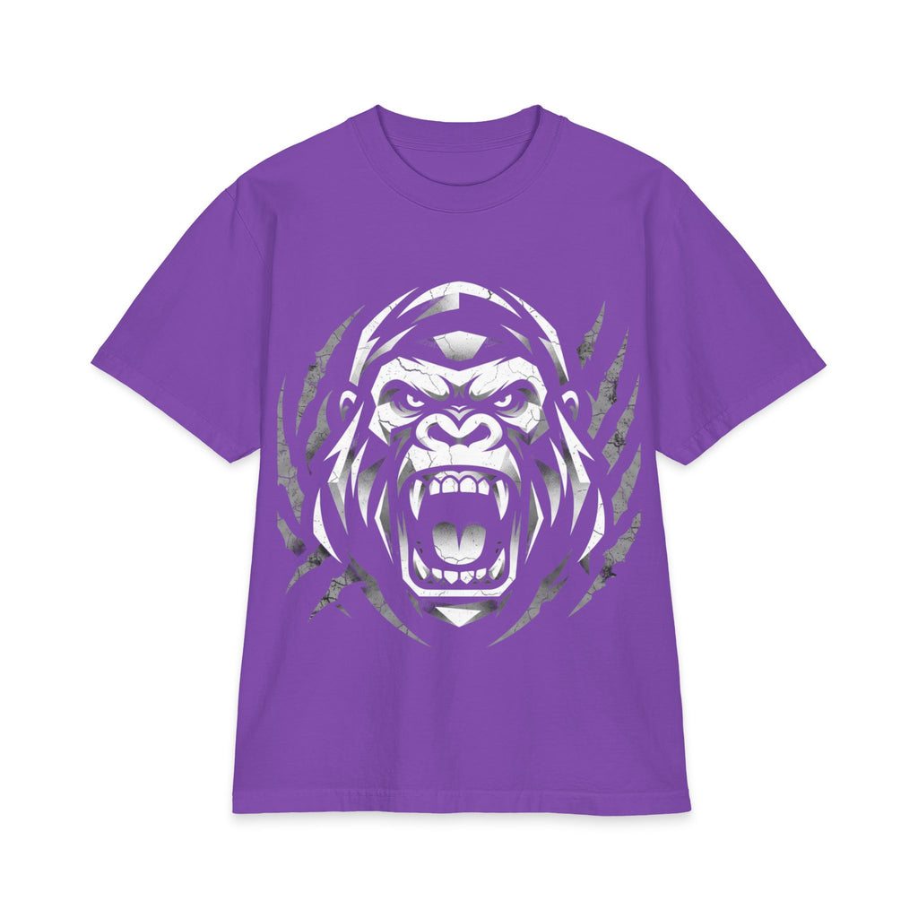 Gorilla Roar Graphic T-Shirt