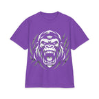 Gorilla Roar Graphic T-Shirt