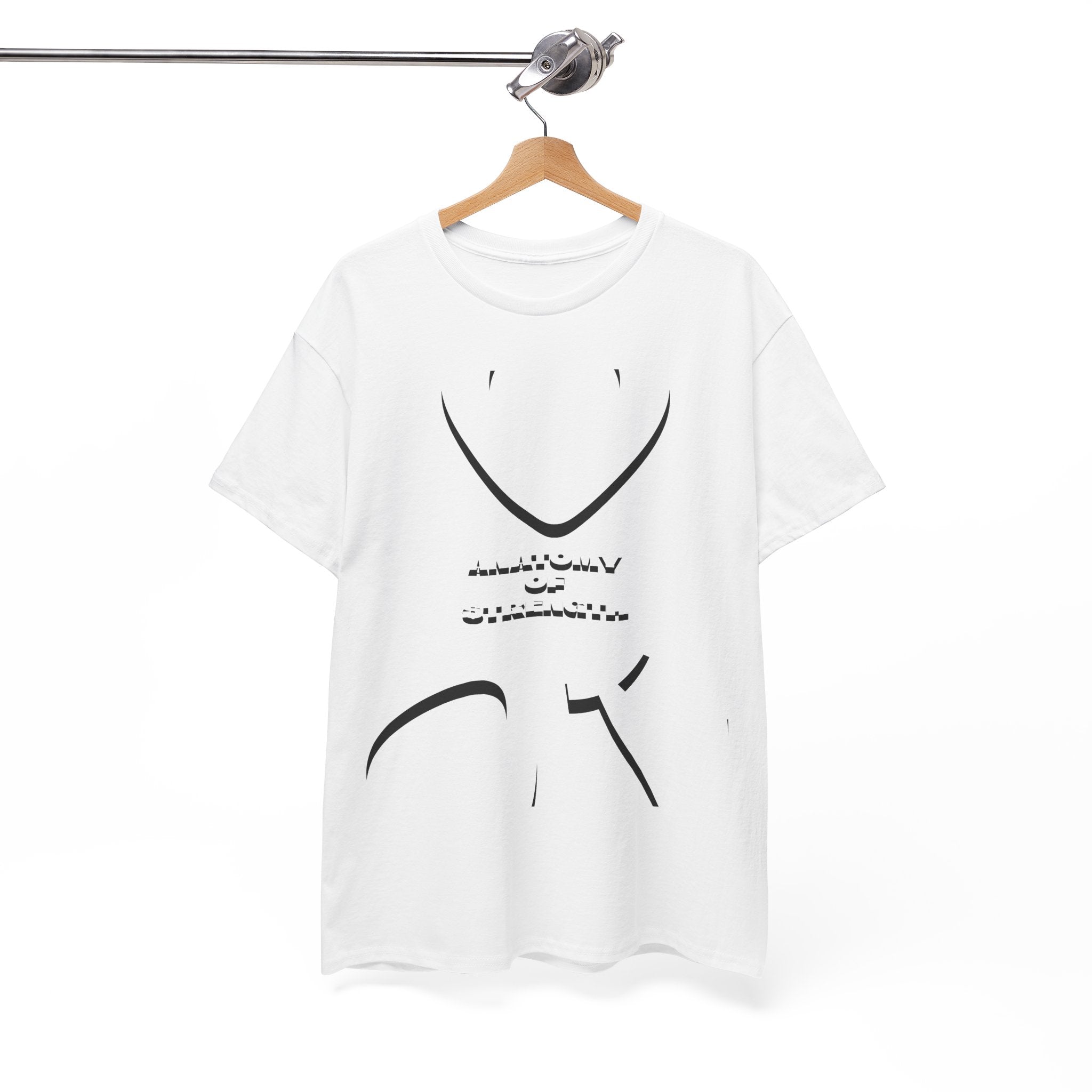 Ribcage X-Ray Graphic Tee