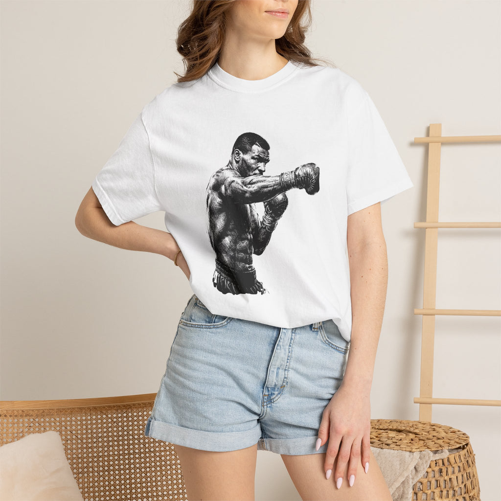 Boxer Silhouette T-Shirt