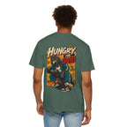 Hungry for Gains Graphic T-shirt